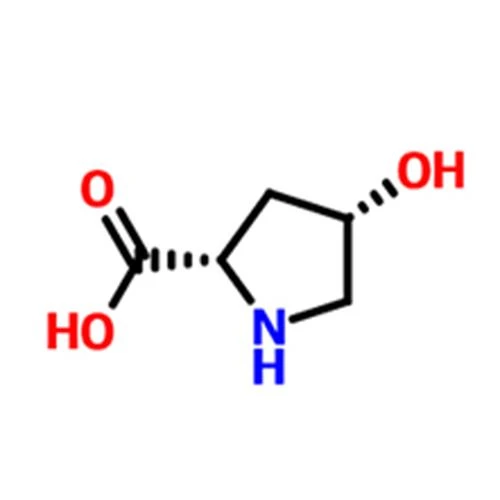 L-hidroksiprolin CAS NO.51-35-4