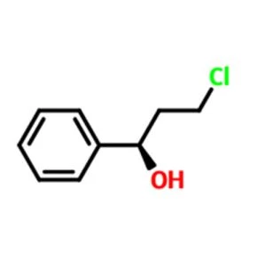 (R)-( plus )-3-kloro 1-fenil-1-propanol ŠT. CAS.100306-33-0