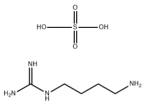 Agmatin sulfat ŠT. CAS: 2482-00-0