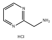 2-aminometilpirimidin hidroklorid CAS št .:372118-67-7