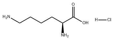 L-Lysine Hydrochloride CAS:657-27-2